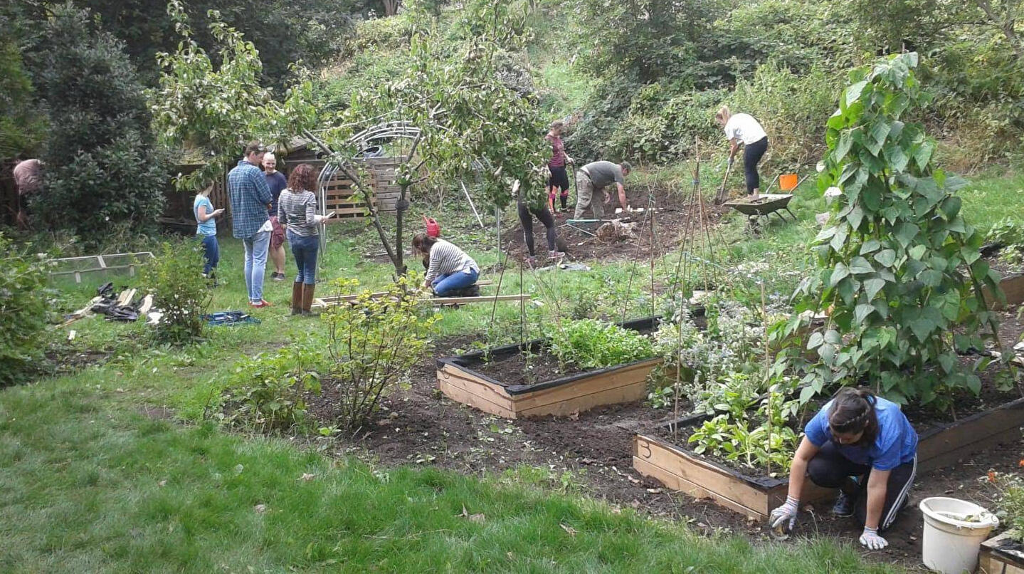 Friends of Peter Bryant doing great work helping us.